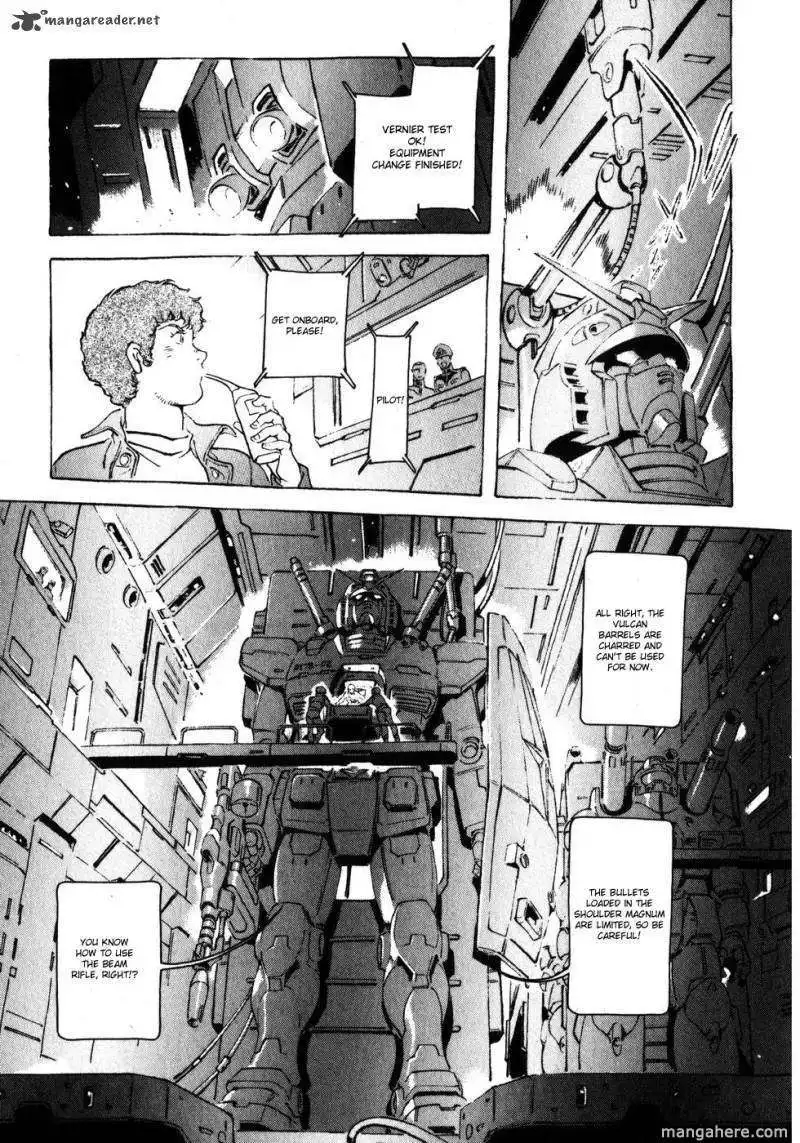 Mobile Suit Gundam: The Origin Chapter 8 39